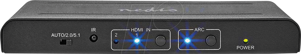 N VEXT3480AT - HDMI Extractor