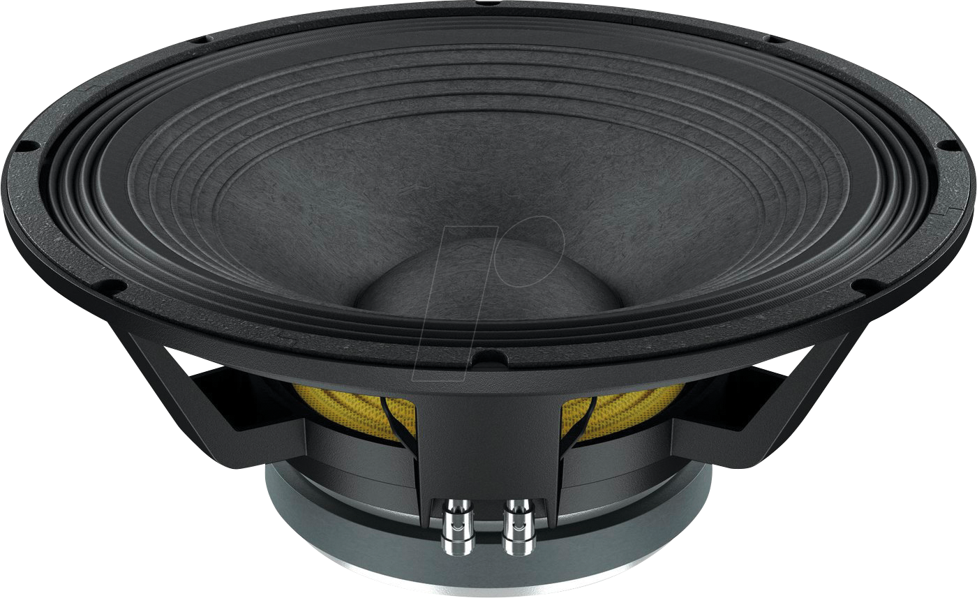 LAV WXF15.400 - Tieftöner, 350 W, Ferrit, 15 Zoll (38 cm), Aluminium