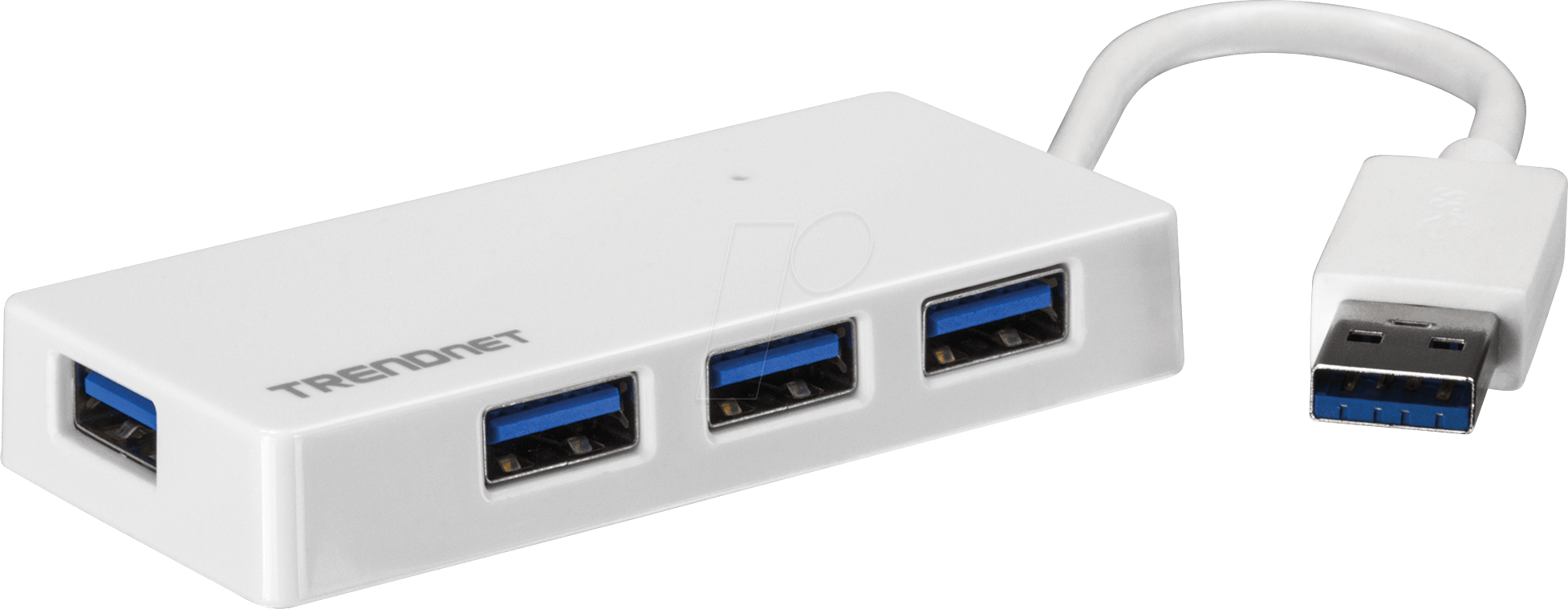 TRN TU3-H4E - 4-Port USB 3.0 Mini Hub