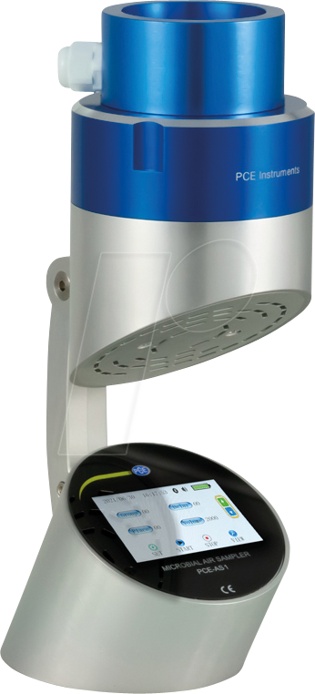 PCE AS1 - Luftkeimsammler PCE-AS1