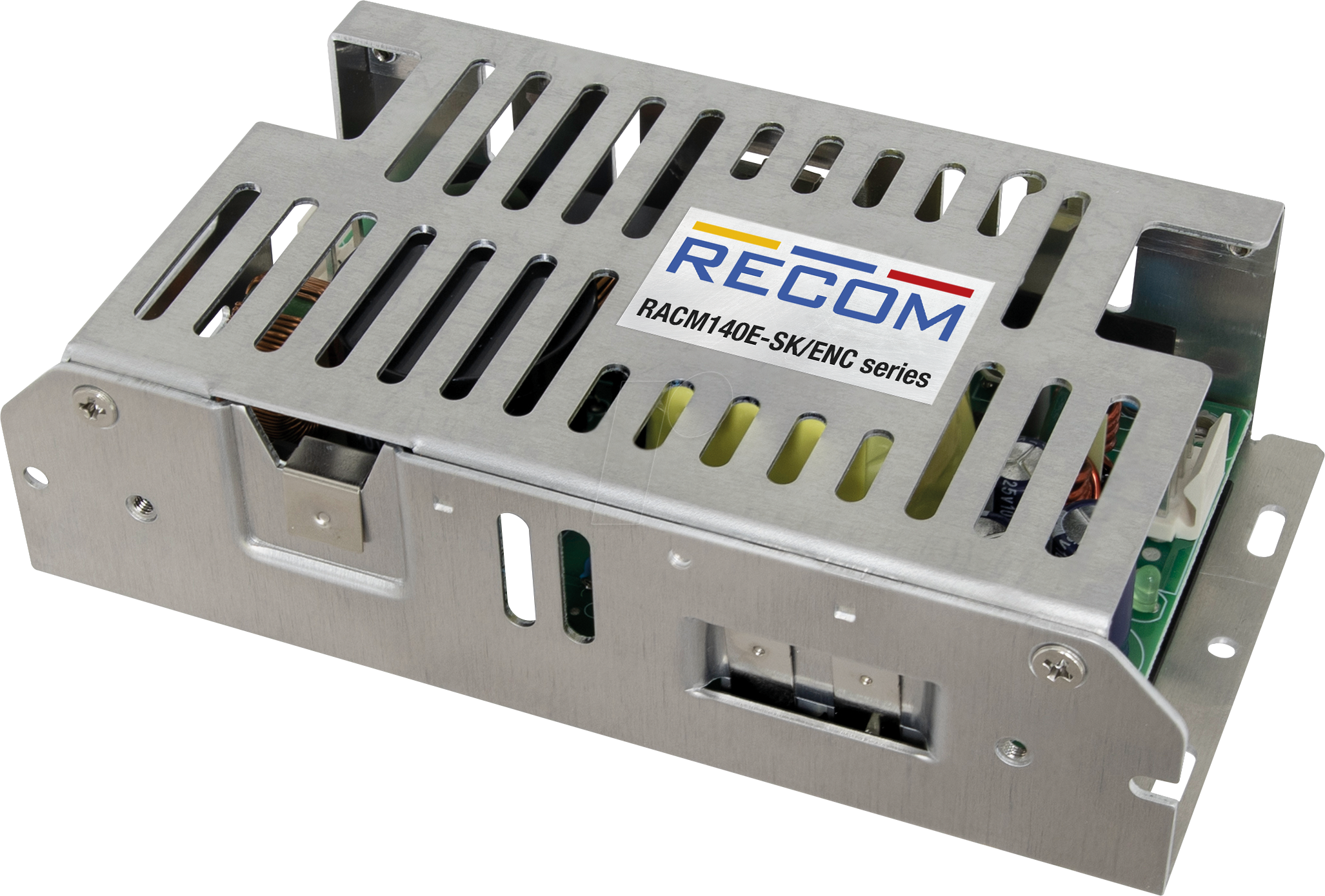 RACM140E-24SK - AC/DC-Wandler, 140 W, 80-264 V AC, 24 V DC, Modul