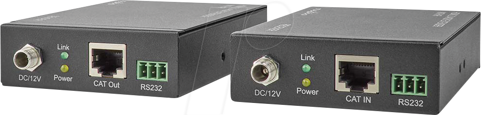N VREP3480AT - 4K HDMI Extender Set