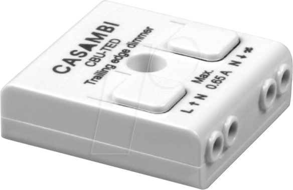 TCI 181224 - LED-Dimmer, max, 150 W, CASAMBI, Phasenabschnitt