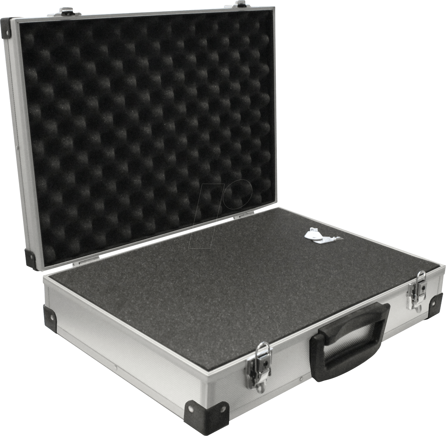 PEAKTECH 7265 - Koffer für Messgeräte, 280 x 100 x 390 mm