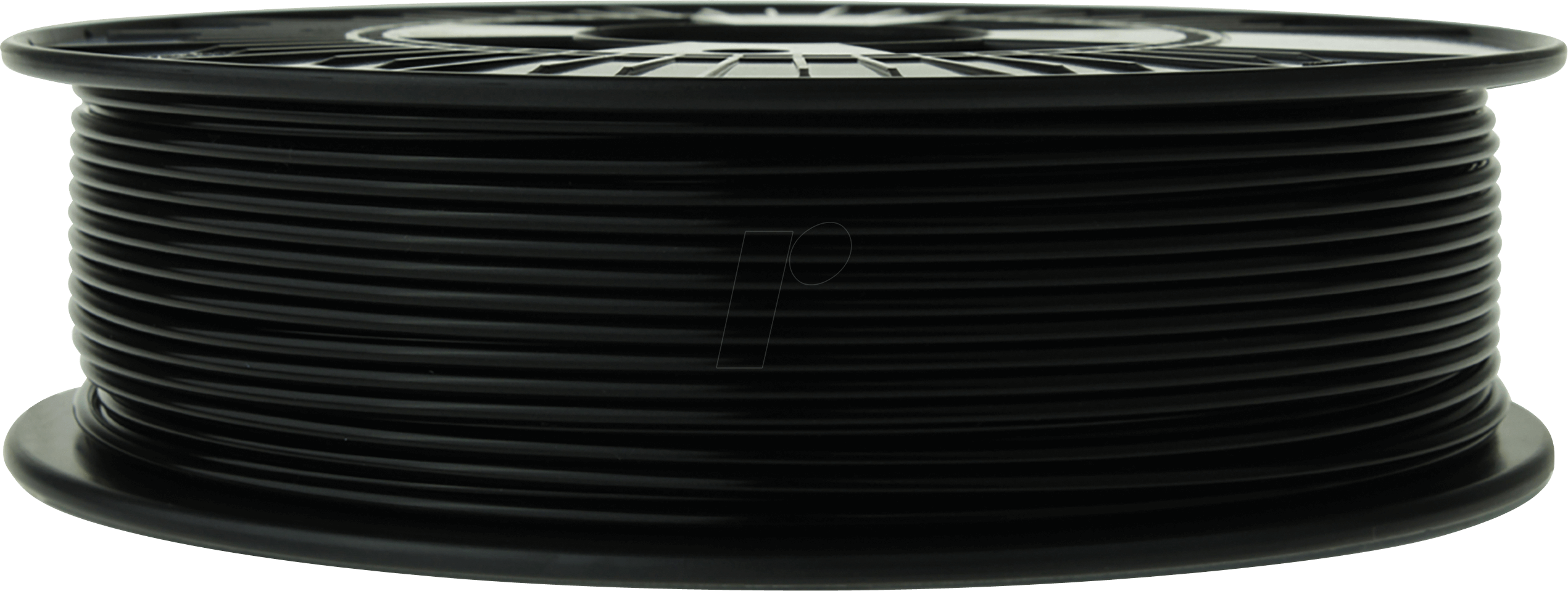 M4P 21100212141 - Filament, PLA, 2,85 mm, Tiefschwarz, 0,75 kg