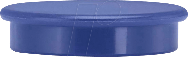 MAG BL38-10 - Magnete, 38 mm, blau, 10 Stück