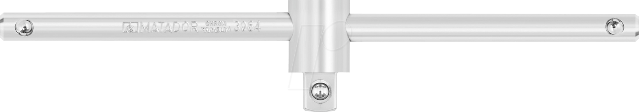 MAT 3064 0001 - Gleitgriff, 3/8''