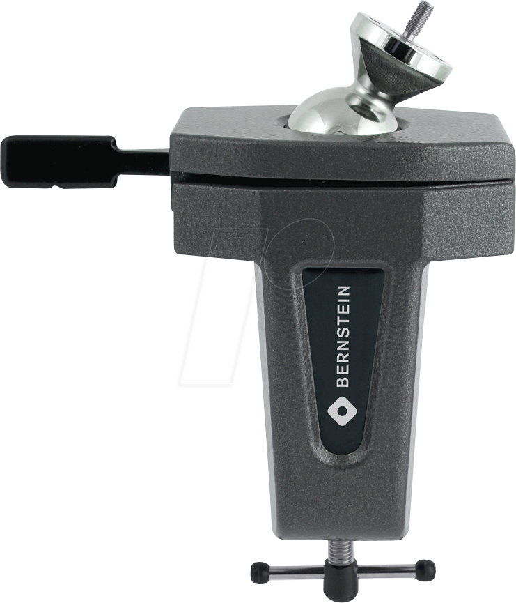 BERN KG6 AGM6 - Kugelgelenkhalter PRO HOLDER, Ø 60 mm, Tischklemme, M6 außen