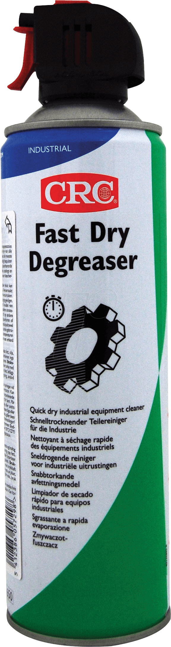 KONTAKT 10227-AV - Universalreiniger, Fast Dry Degreaser, 500 ml