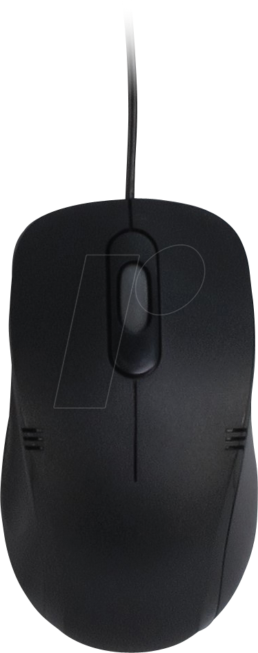 IT88884083 - Maus (Mouse), USB, schwarz
