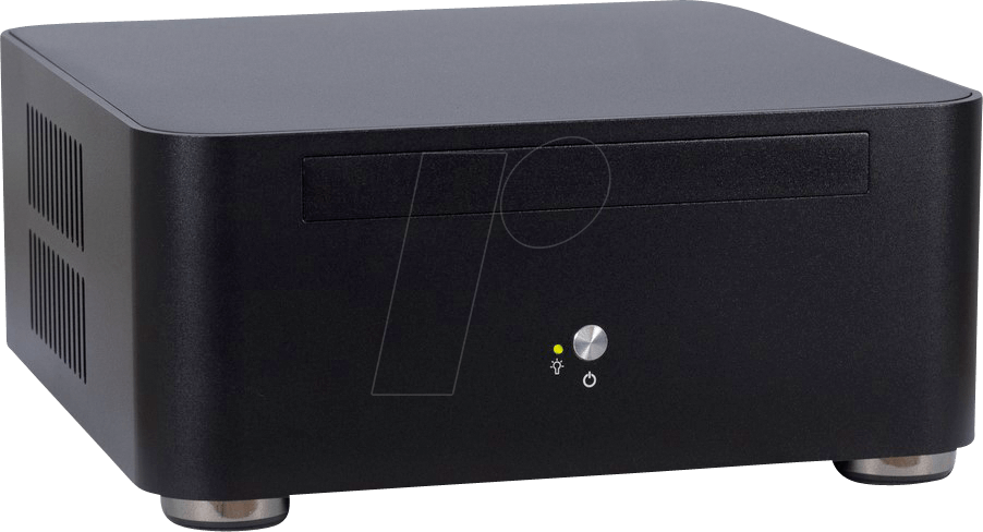 IT88881303 - Inter-Tech Mini-ITX Case A80S