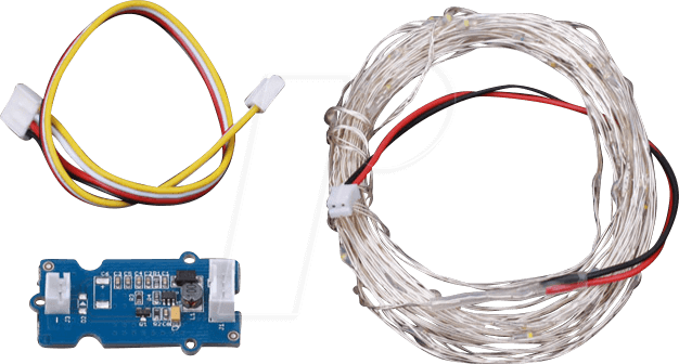 GRV LED STRING - Arduino - Grove LED-Lichterkette