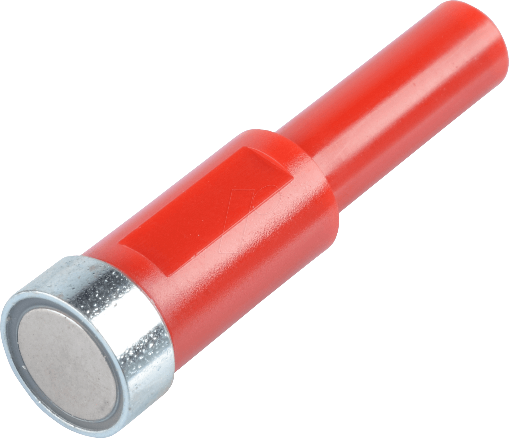 MAG D10F4 RT - Magnetischer Adapter, rot, 4 A