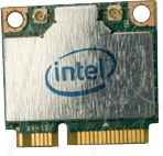 INTEL AC7260 - WLAN-Adapter, Mini-PCIex, 867 MBit/s