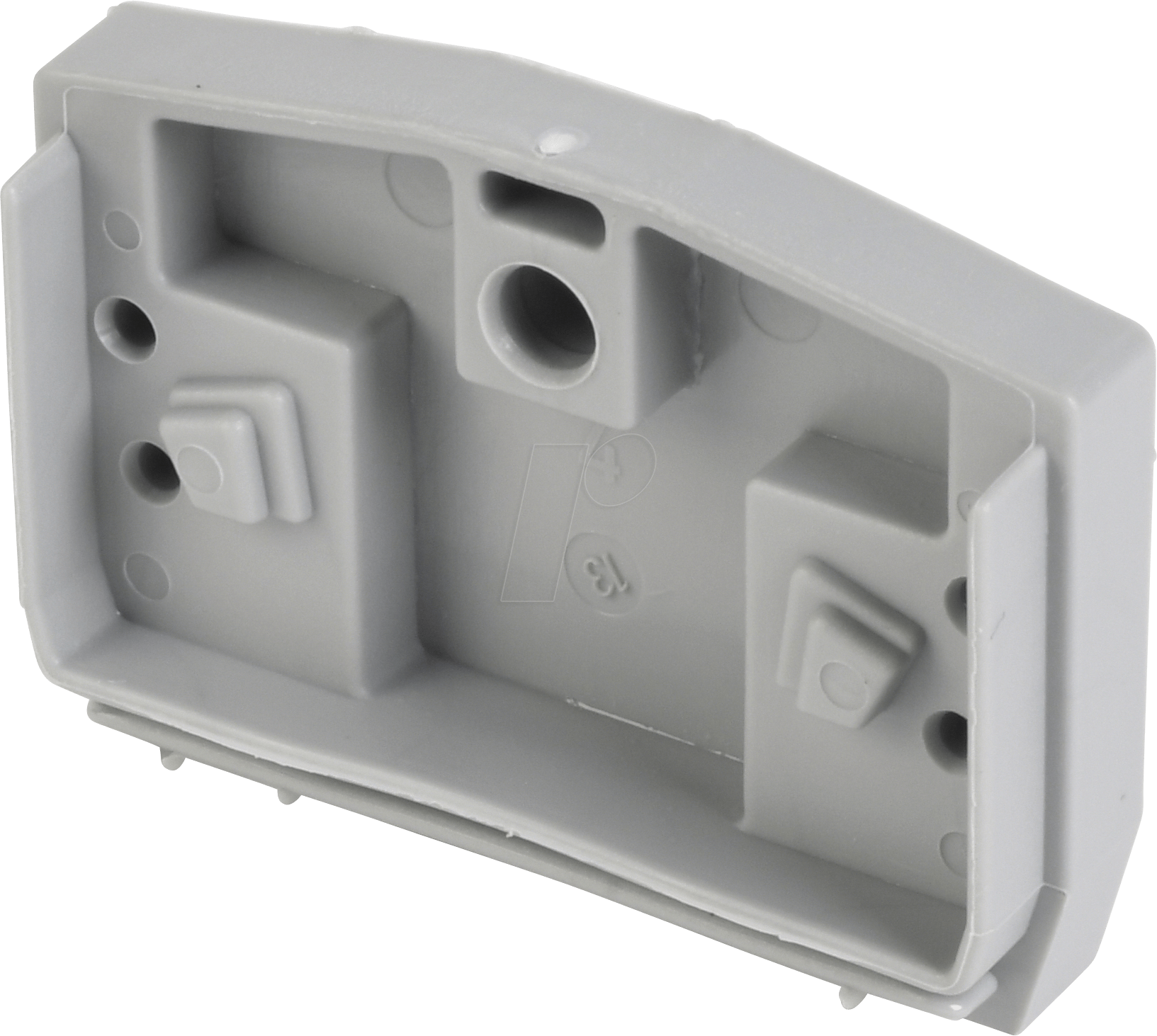 WAGO 264-361 - Abschluss- und Zwischenplatte