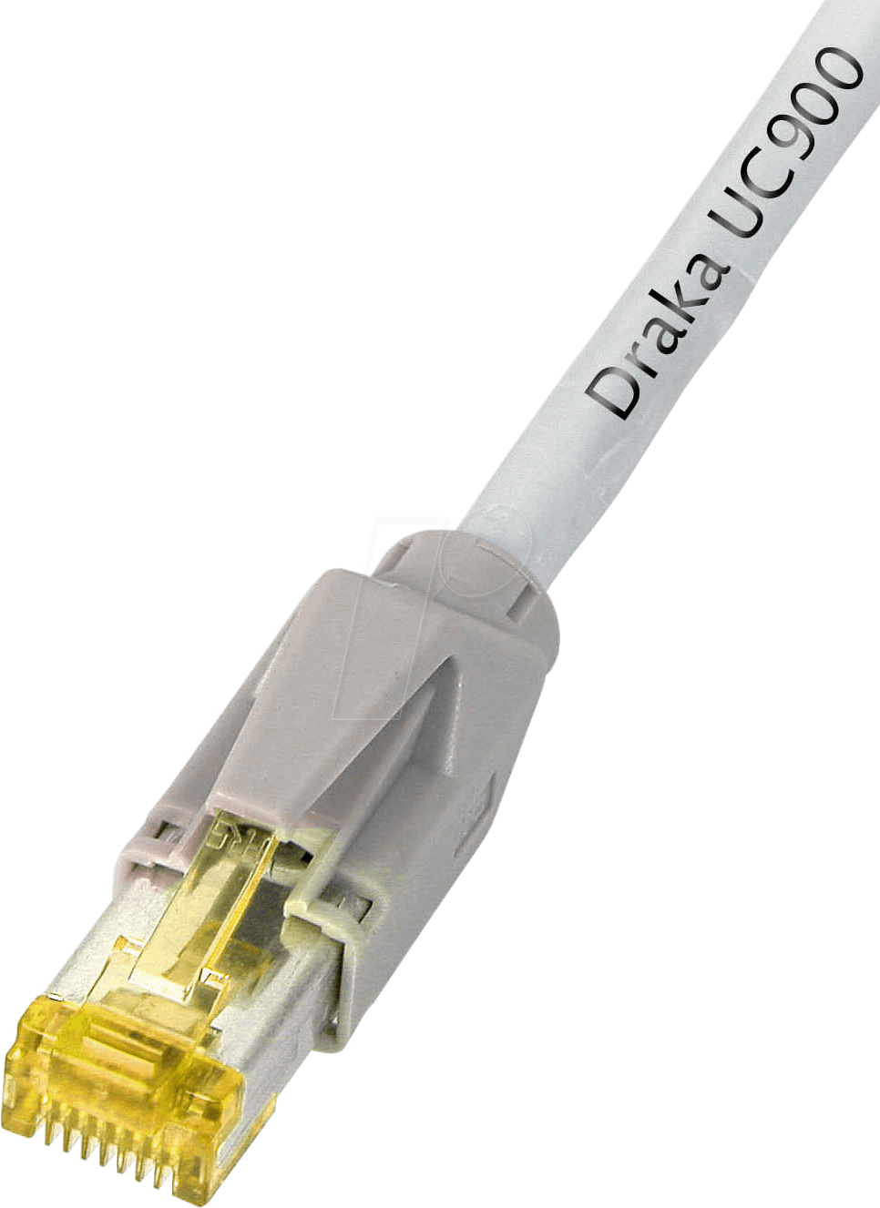 Thumbnail - PATCH-TM31 3 GR - Patchkabel TM31 S/FTP UC900MHz grau 3 m