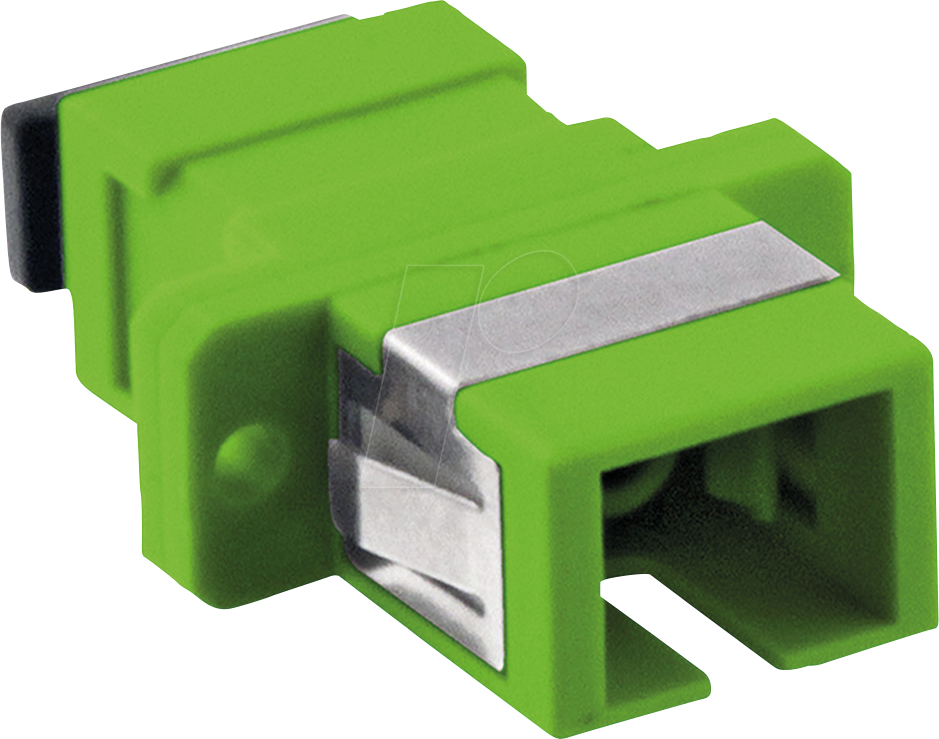 VALUE 21990671 - LWL-Kupplung SC Simplex, Singlemode