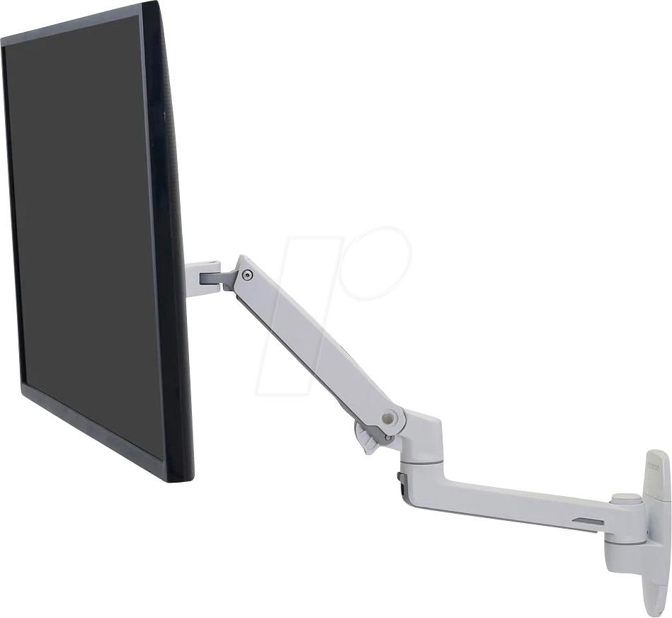 ET 45-243-216 - Monitor Halter, 1 Display, bis 34'', Wandmontage