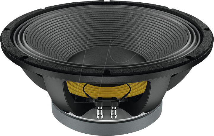 LAV WAF154.01 - Tieftöner, 1.000 W, Ferrit, 15 Zoll (38 cm), Aluminium