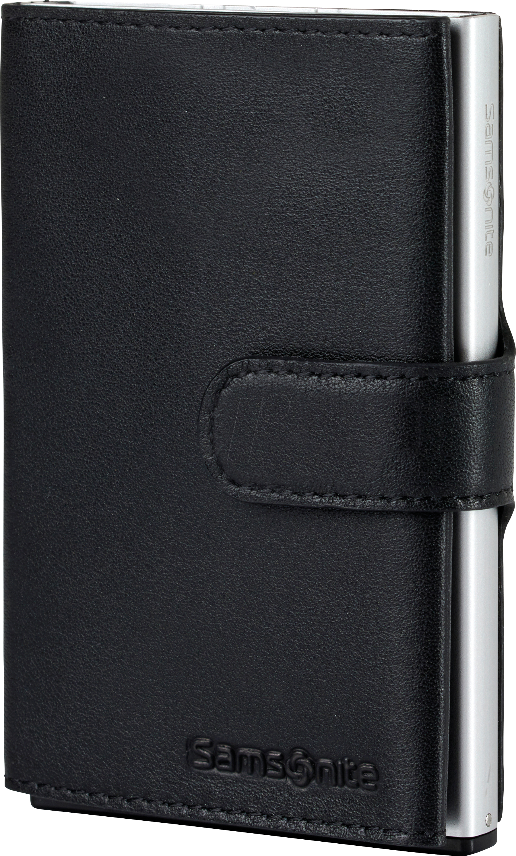 SAM 133890-1041 - Samsonite, Slide-Up Wallet, Schwarz