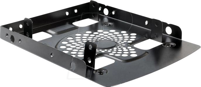 DELOCK 18198 - Einbaurahmen 3.5'' > 2 x 2.5'' HDD