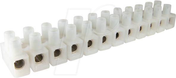 Thumbnail - AC 2000/12 DS - Schraubklemmen 12-polig, 16 mm²