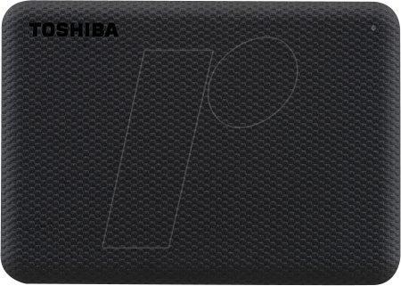 HDTCA10EK3AA - Toshiba Canvio Advance 1 TB, USB 3.0, schwarz