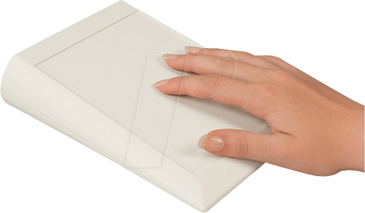 OKW A0620 007 - Gehäuse COMTEC Typ-I, 200 x 150 x 20/42,8 mm, IP40