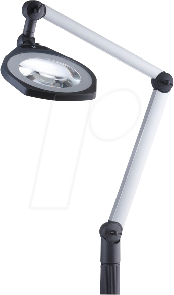 L2W 120810-12 - LED Gelenkarmleuchte