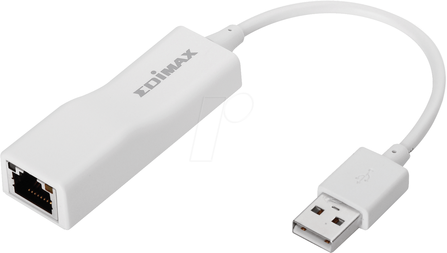 EDI EU-4208 - Netzwerkkarte, USB 2.0, Fast Ethernet, 1x RJ45