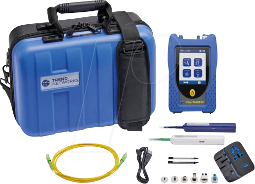 ID FIB PIP - Kabeltester FiberMASTER, PON-OTDR