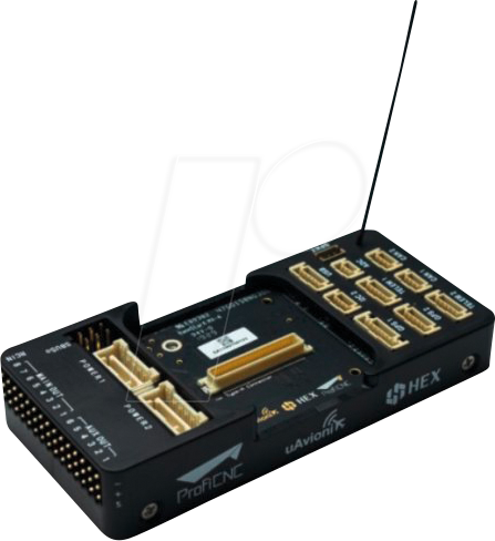 Thumbnail - PH CARRIER - Pixhawk ADS-B Carrier Board