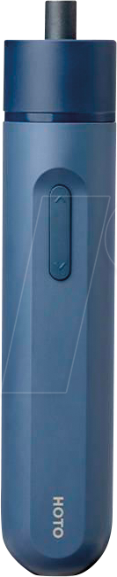 HOTO QWLSD007 - Akku-Schraubendreher Cordless Lite, 3,6 V, blau
