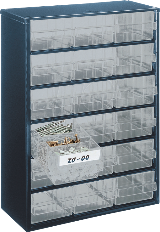 RAACO 137478 - Stahlmagazin 918-02