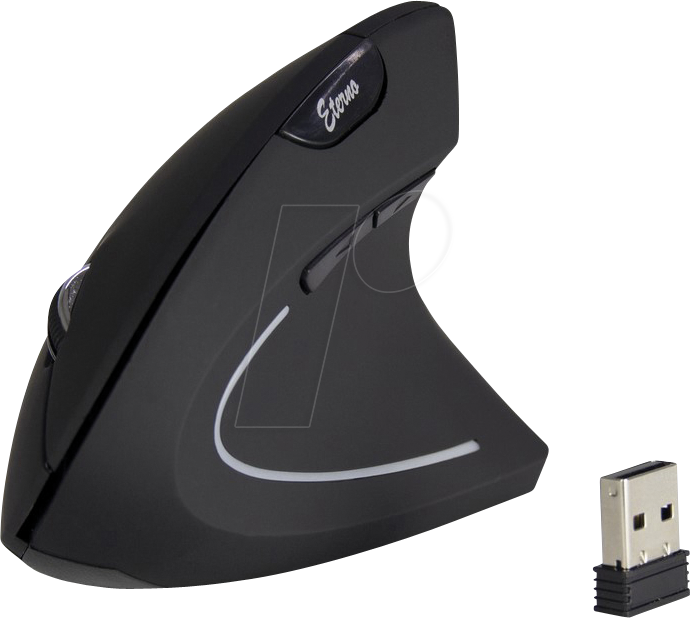 IT88884101 - Maus (Mouse), Funk, optisch, vertikal