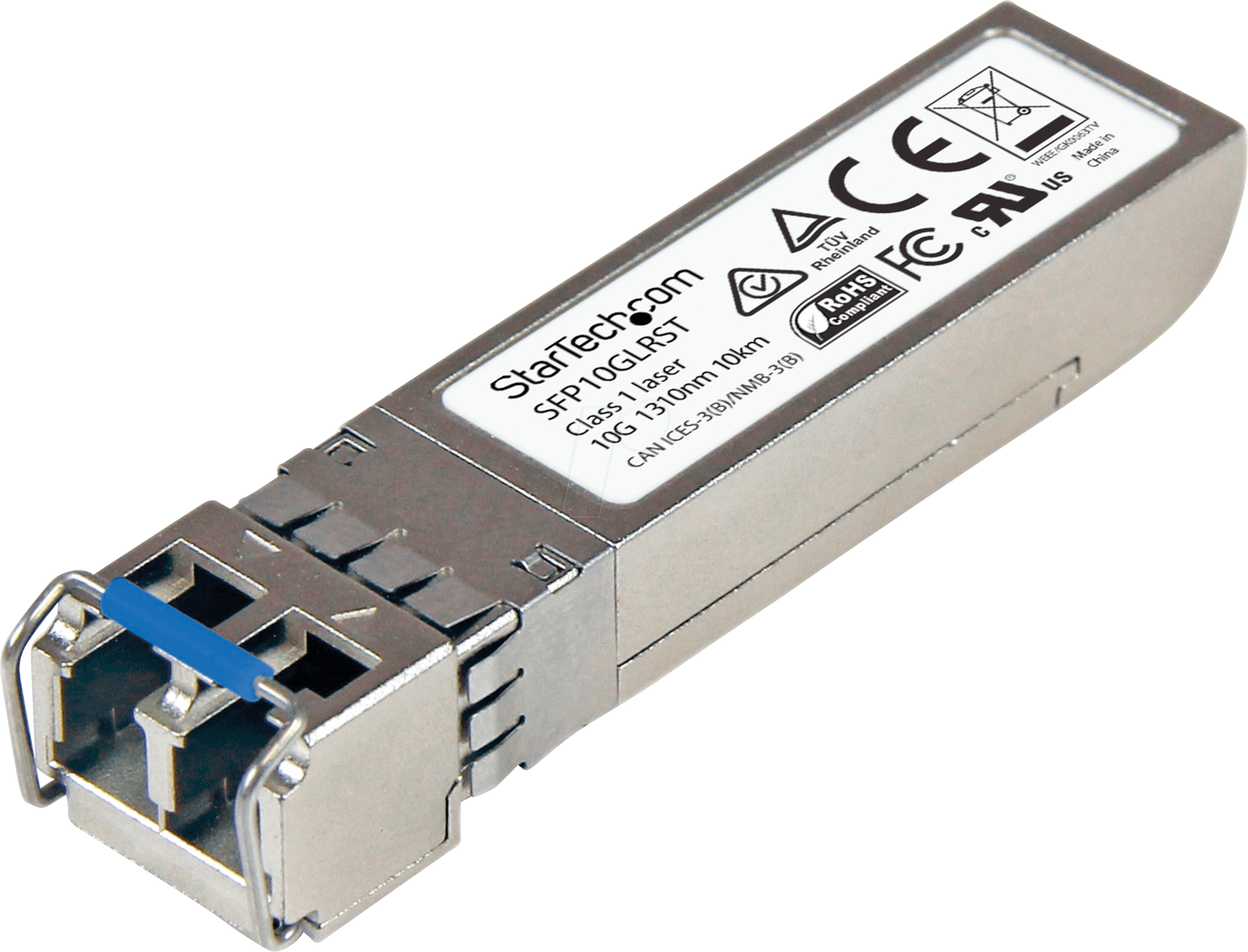 ST SFP10GLRST - Mini GBIC, 10GBase-LR, Singlemode