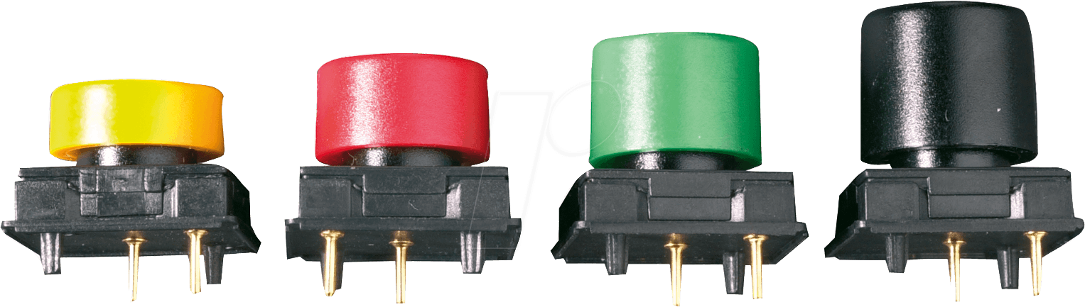 TASTER 1032.8 - Taster, Printmontage, H: 13,75mm, Kappe ws