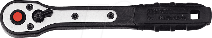 PROXXON 23170 - Ratsche 2000, Knarre, 1/4”