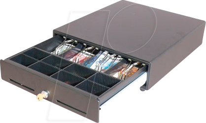 ARTD AC3540BL - Kassenlade, AC3540, anthrazit