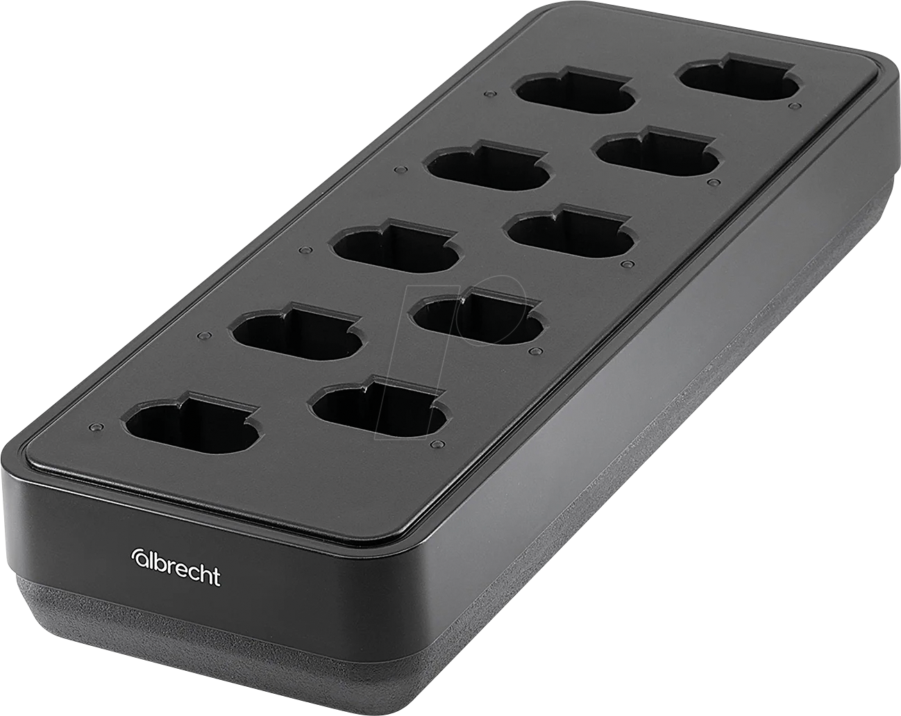 ALBRECHT TTB10 - Zusatz-Standlader, für Tectalk biz