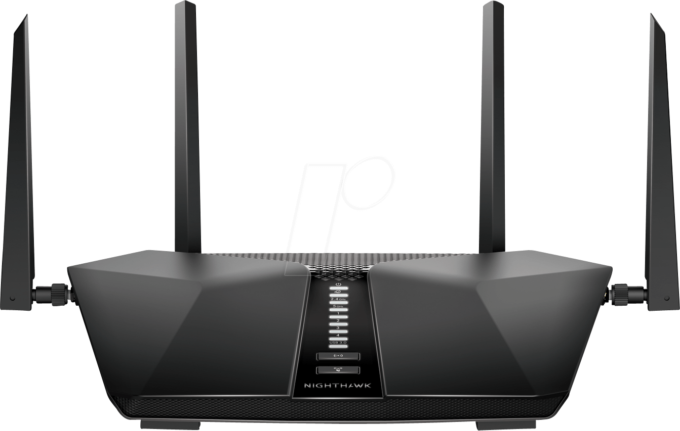 NETGEAR RAX50 - WLAN Router 2.4/5 GHz 3000 MBit/s