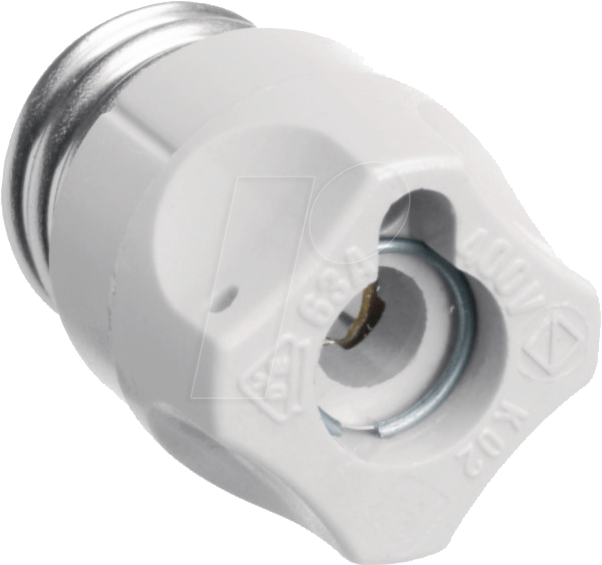 HAGER LE18SIP - Schraubkappe D02 E18 plombierbar 63A