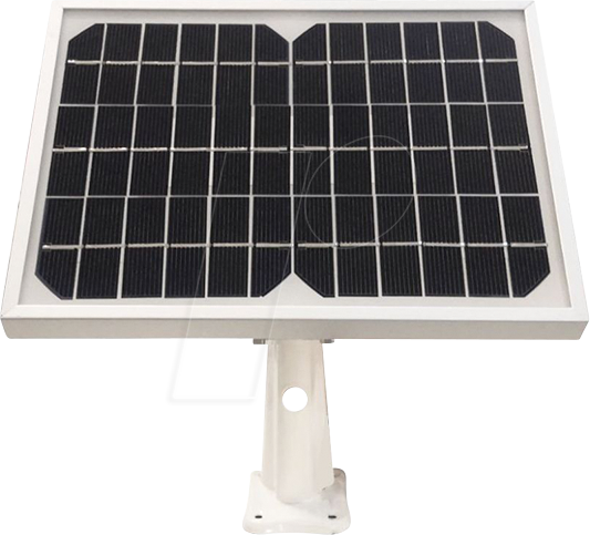 MIL ACC-SOPAN - LoRaWAN Zubehör Solar Panel Kit