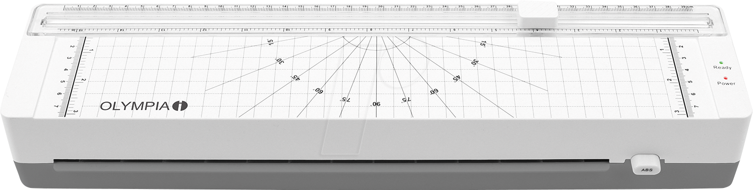 OLYMPIA A130C - Laminiergerät, DIN A3, A 130 Combo