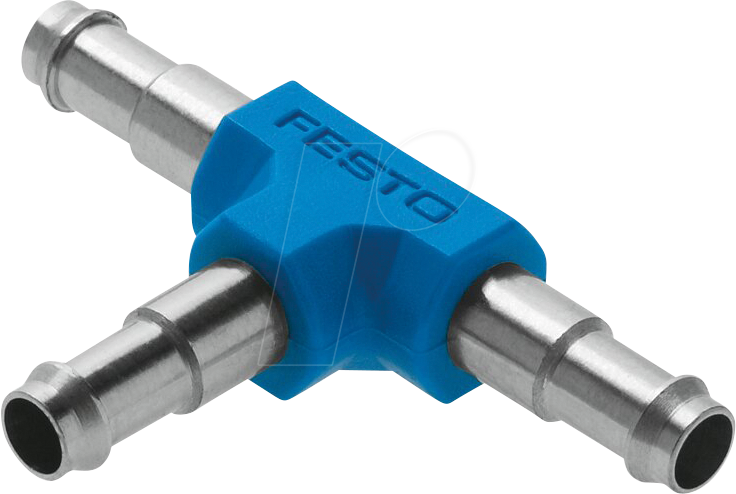 FESTO 30919 - Schlauchverbindung, T-Form, 3x Ø 3 mm