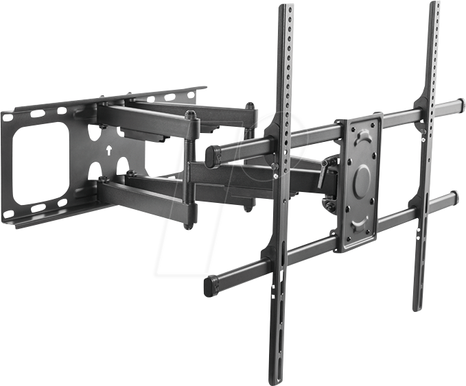 LOGILINK BP0151 - TV Wandhalterung, neigbar, schwenkbar, 50''- 90'', 75 kg