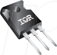Thumbnail - IRFB7540PBF - MOSFET N-Ch 60V 110A 0,0042R, TO220AB
