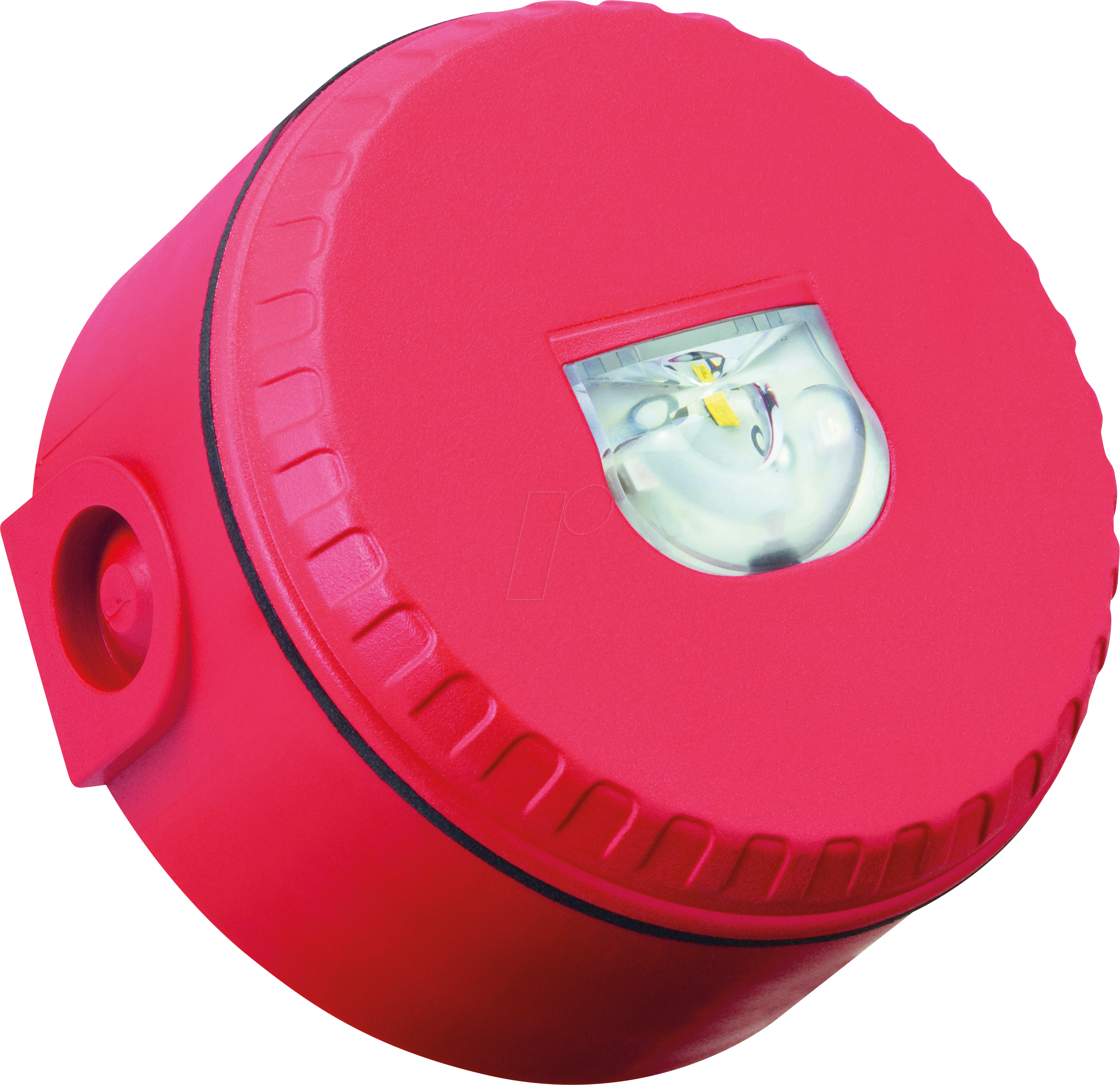 SOLLXWRFR1D - Solista LX Wall, rot, Blitz rot, Deep Base