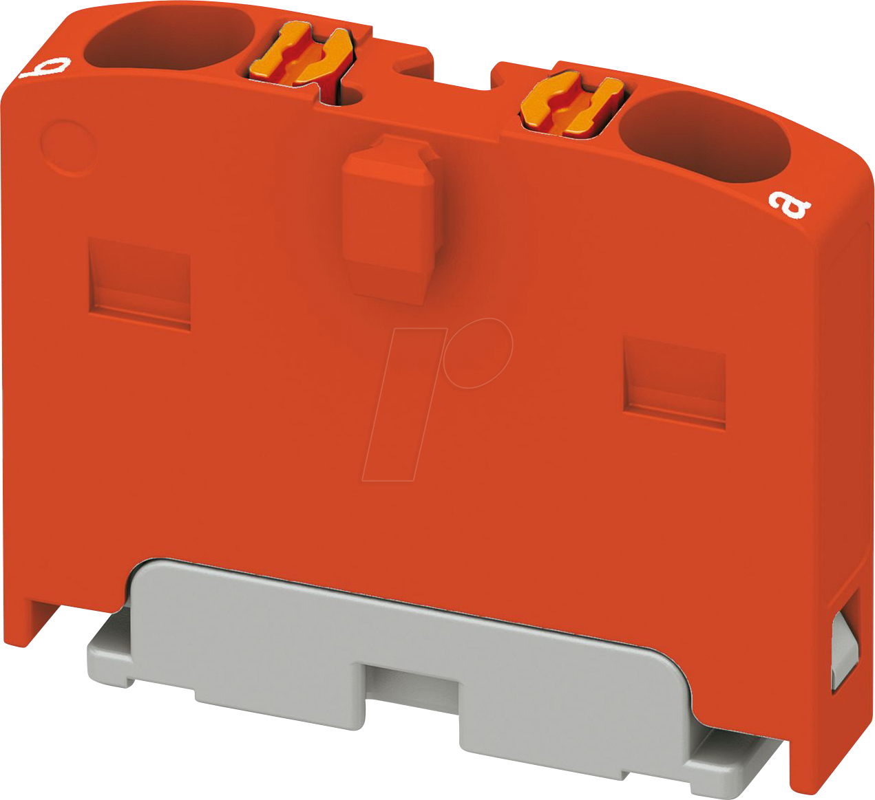 PHOE 1045929 - Monoblock PTFIX, 2x1,5, rot