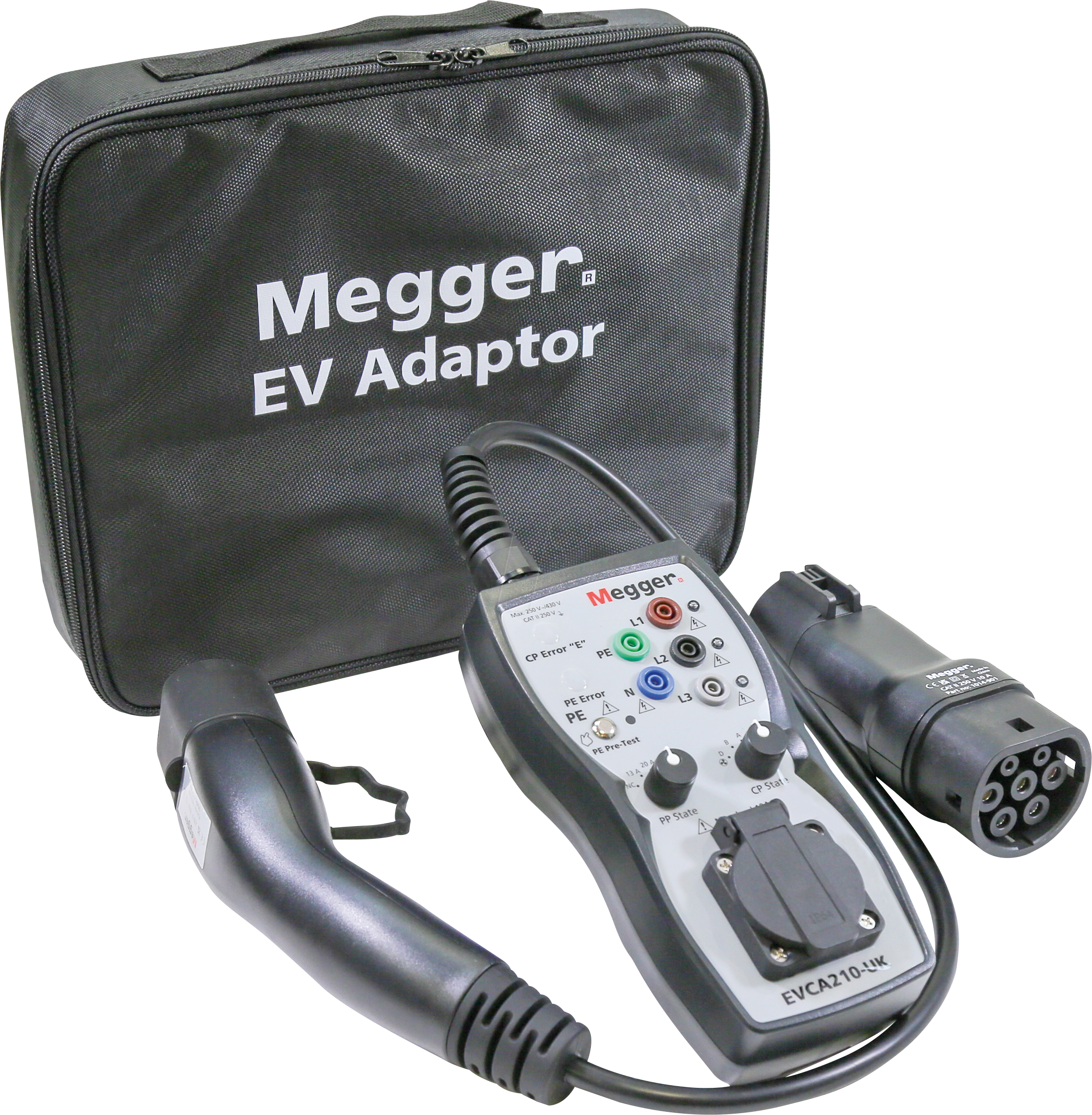 MEGGER 1013-317 - EV Adapter EVCA210